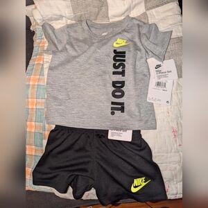 Brand New Nike 12 Months Set